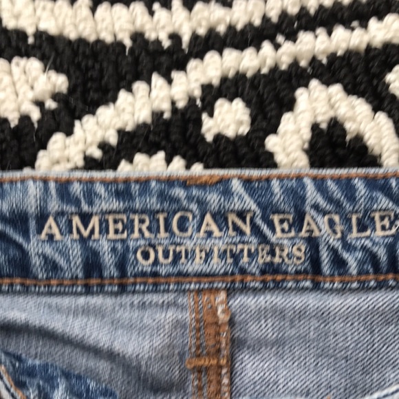 New listing !American Eagle Outfitters Jean skirt - Picture 2 of 5
